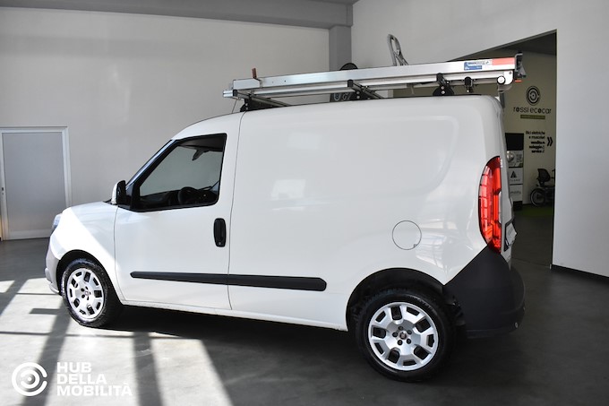 FIAT Doblò 1.4 T-Jet Natural Power Cargo  SX